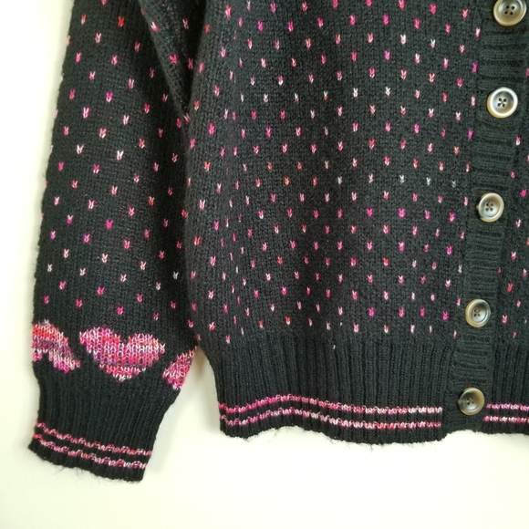 Torrid Drop Shoulder V-Neck Cardigan Sweater M/L 10 NWT - Picture 3 of 5